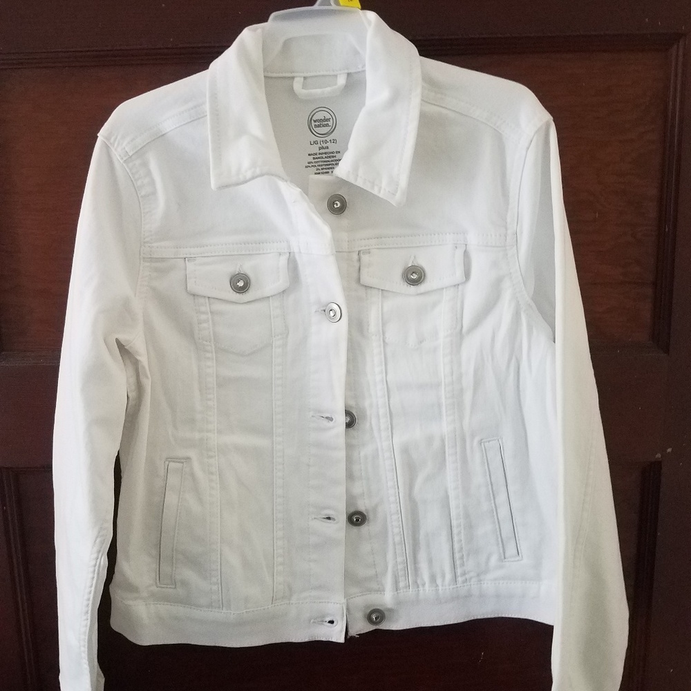 White Jacket